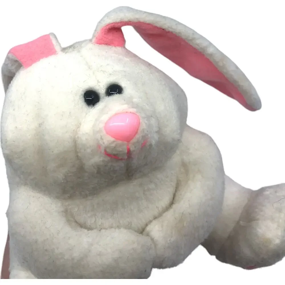 Easter Rabbit Stuffed Animal - Picture 5 of 5